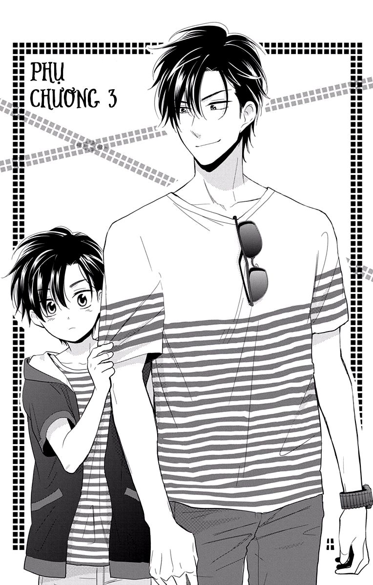 buổi xem mắt bất đắc dĩ chapter 68.3 1