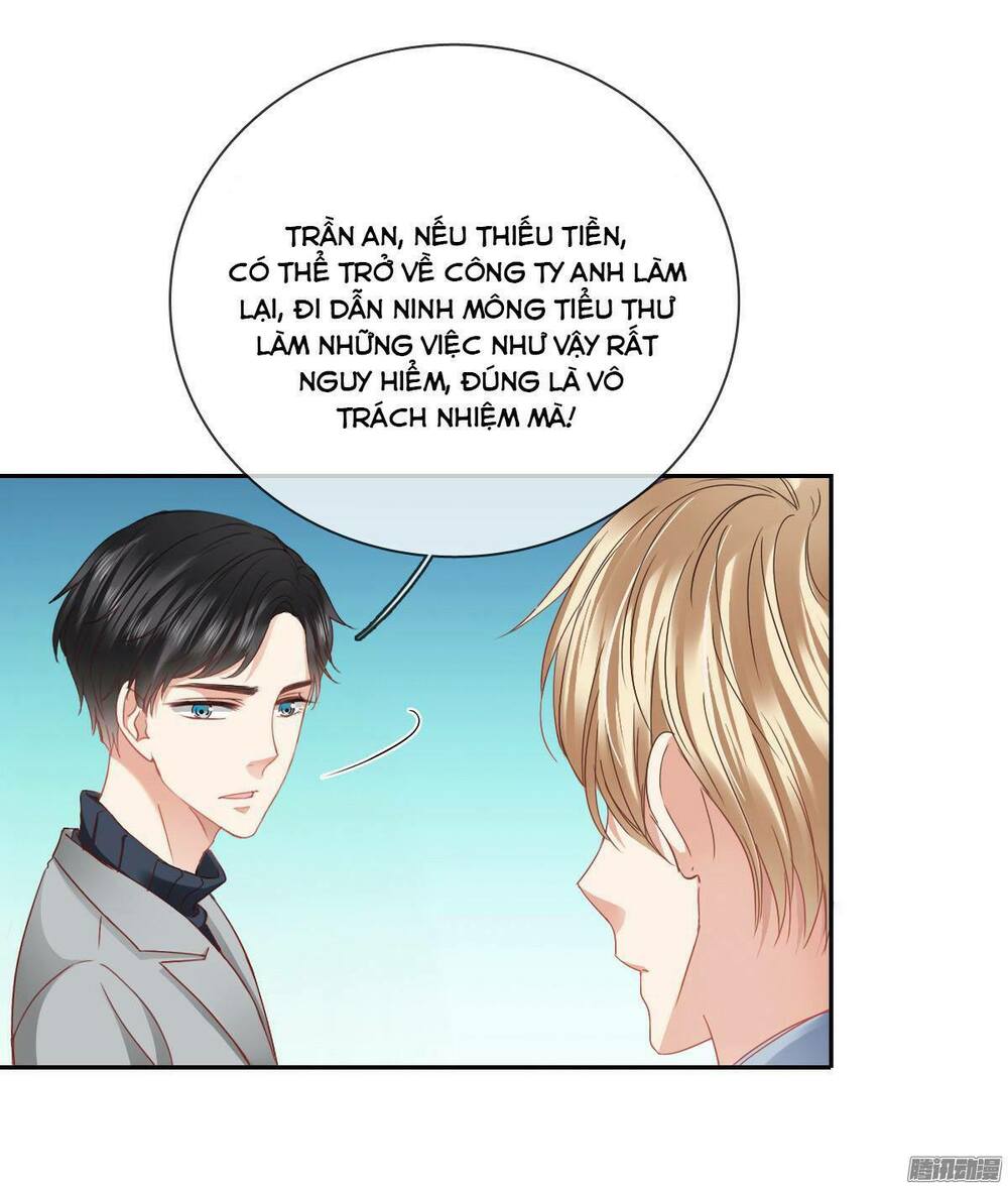 bay qua thiên sơn đến yêu anh chapter 18 50