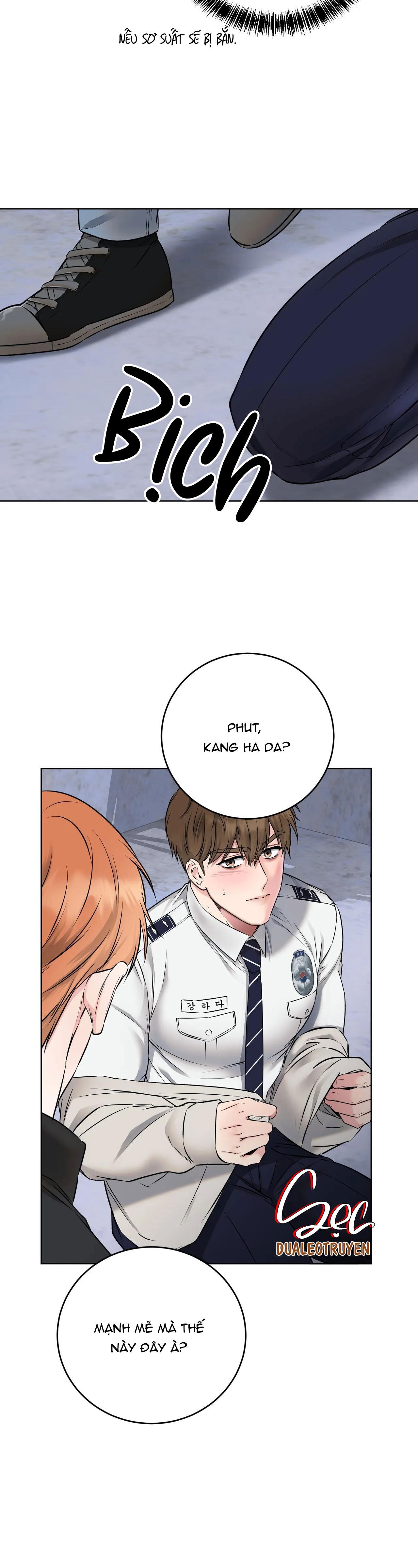 bên trong lớp cảnh phục chapter 7 4