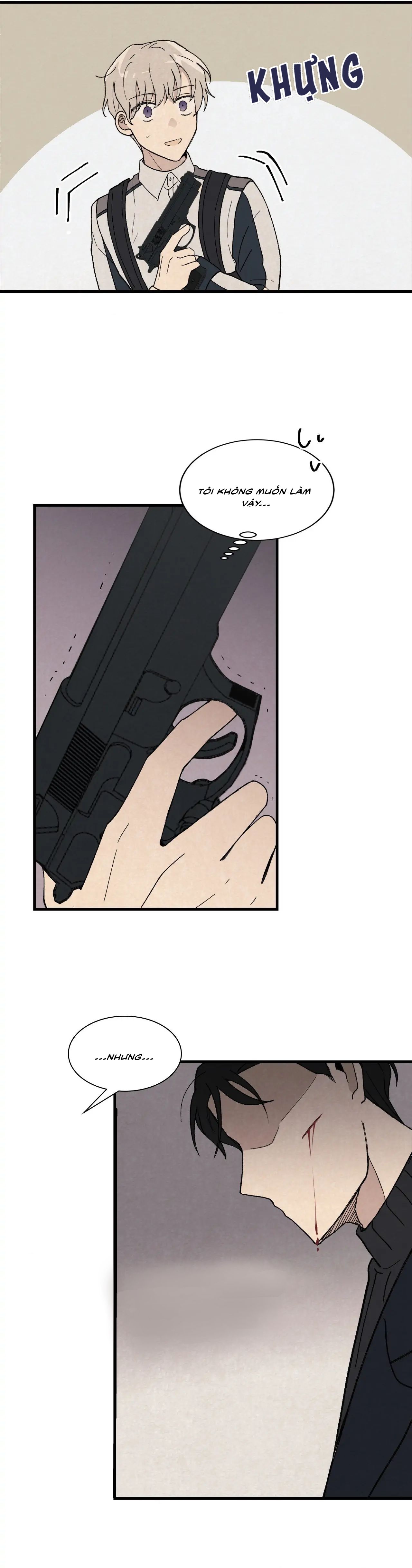 hướng tới bình minh chapter 3 25