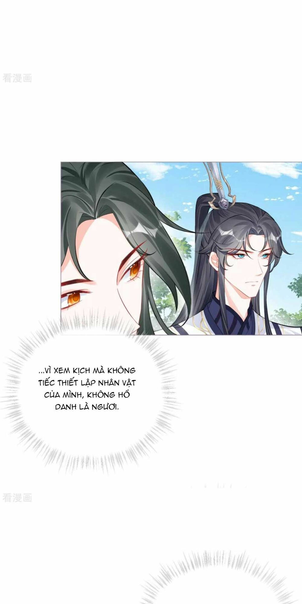 thiết lập ác nữ của tôi sụp đổ rồi chapter 26 6