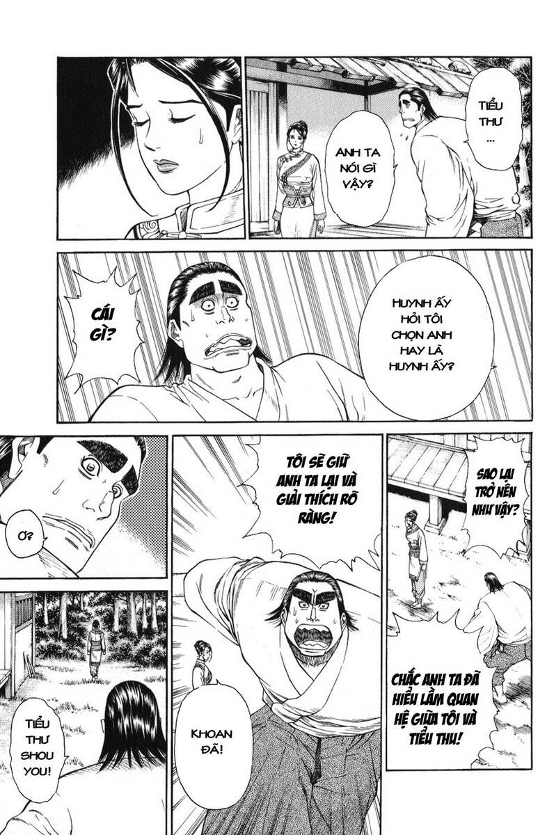 thiếu niên vương i - shana oh yoshitsune i chapter 59 21