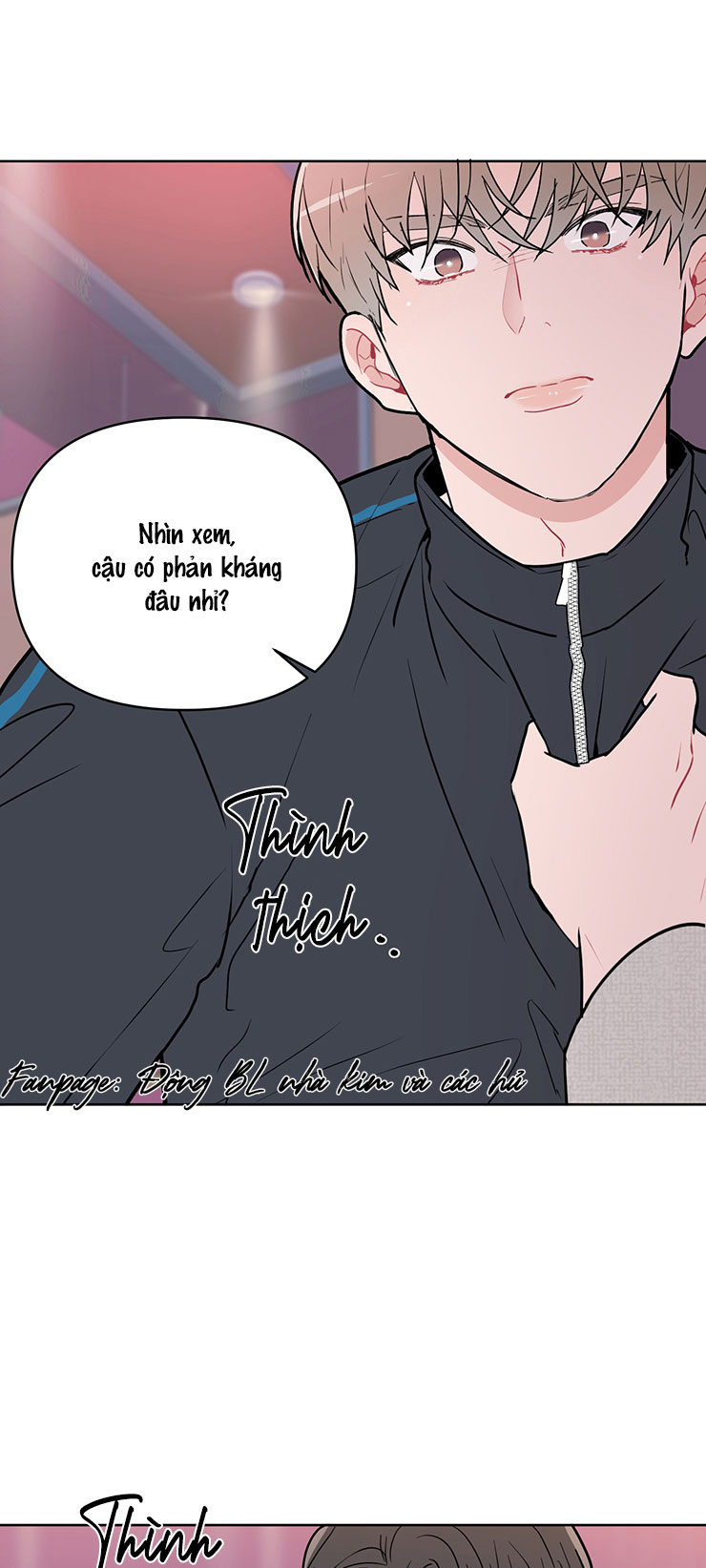 cảnh báo có giông chapter 0 30