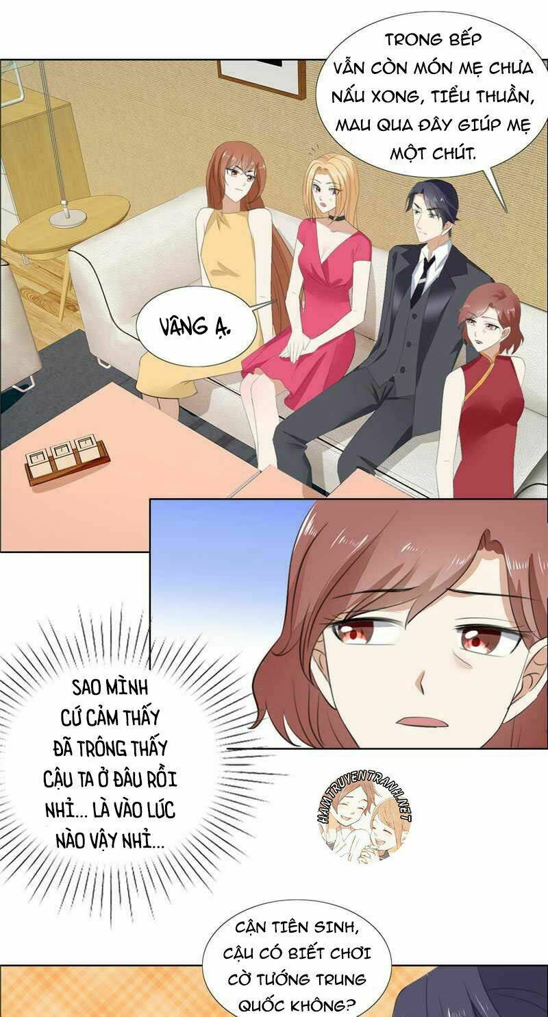 độc sủng kiều thê của bá đạo tổng tài chapter 57 15