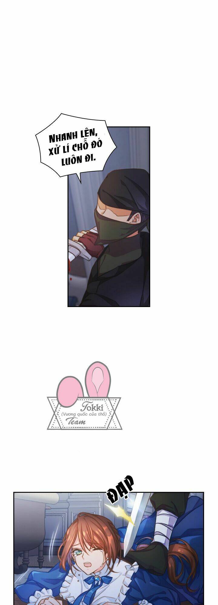 tôi đã sẵn sàng để trở thành hoàng hậu chapter 1 16