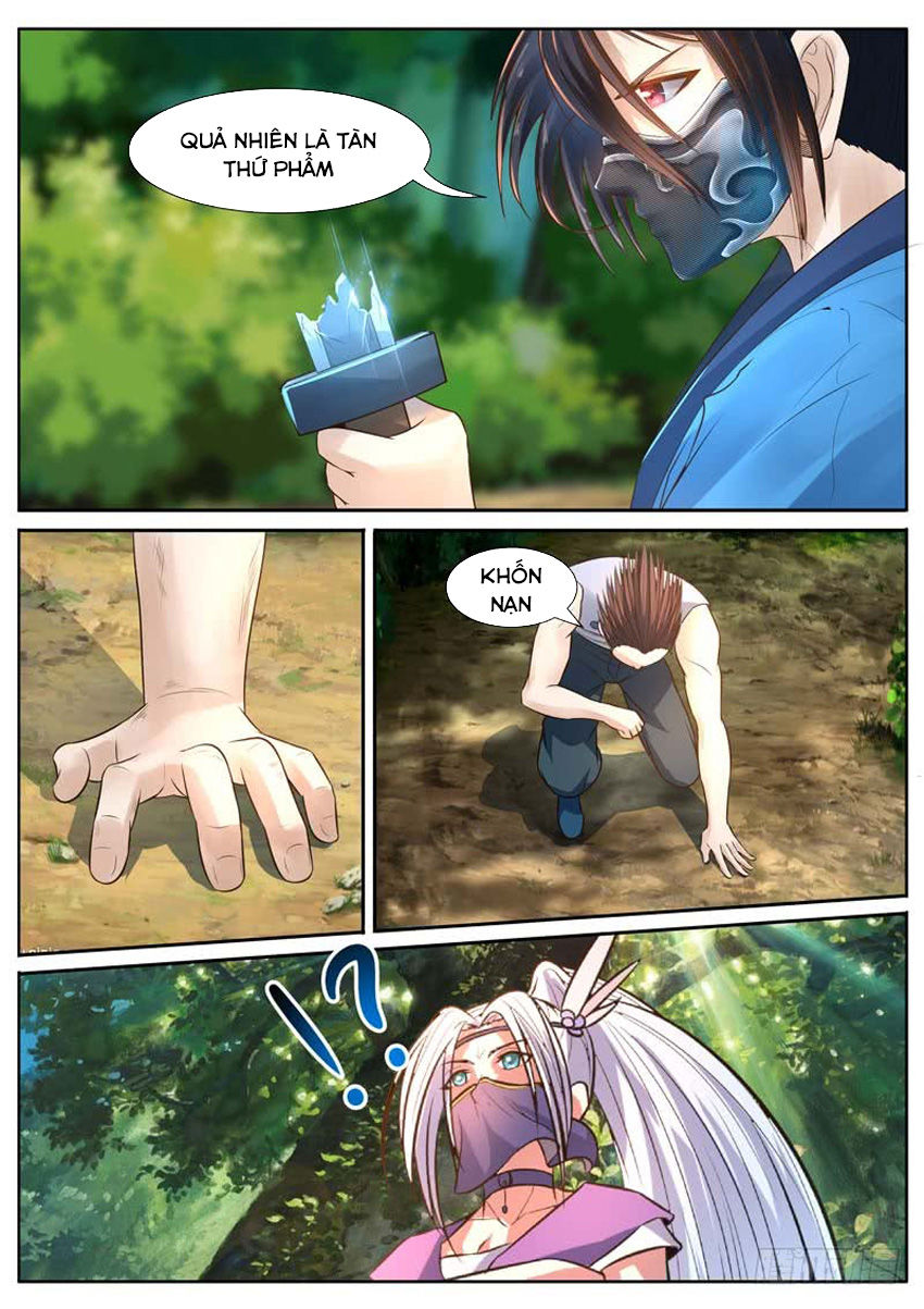 ngự thiên chapter 27 2