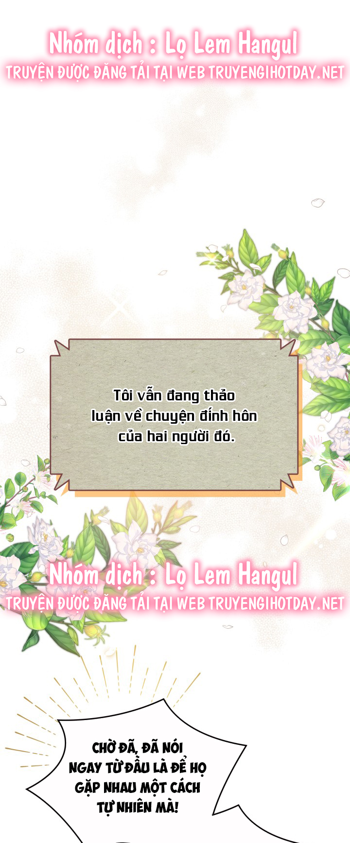 lọ lem hangul comingsoon chapter 2 18