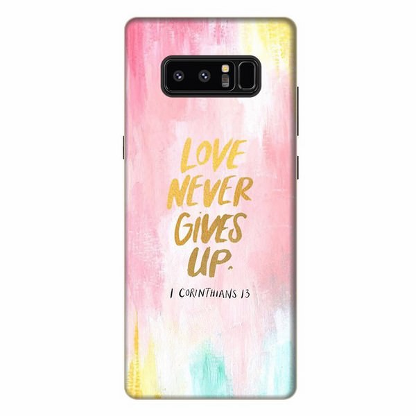 Ốp Lưng Dành Cho Samsung Galaxy Note 8 - Mẫu 5