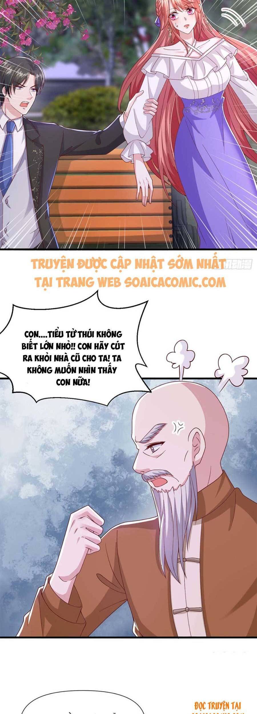 đại lão gọi tôi tiểu tổ tông chapter 83 9