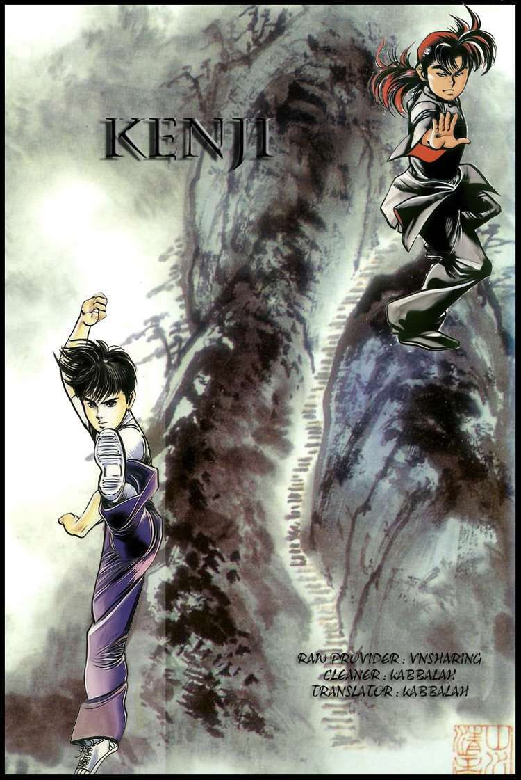 kenji-quyền nhi phương thế ngọc chapter 96 20