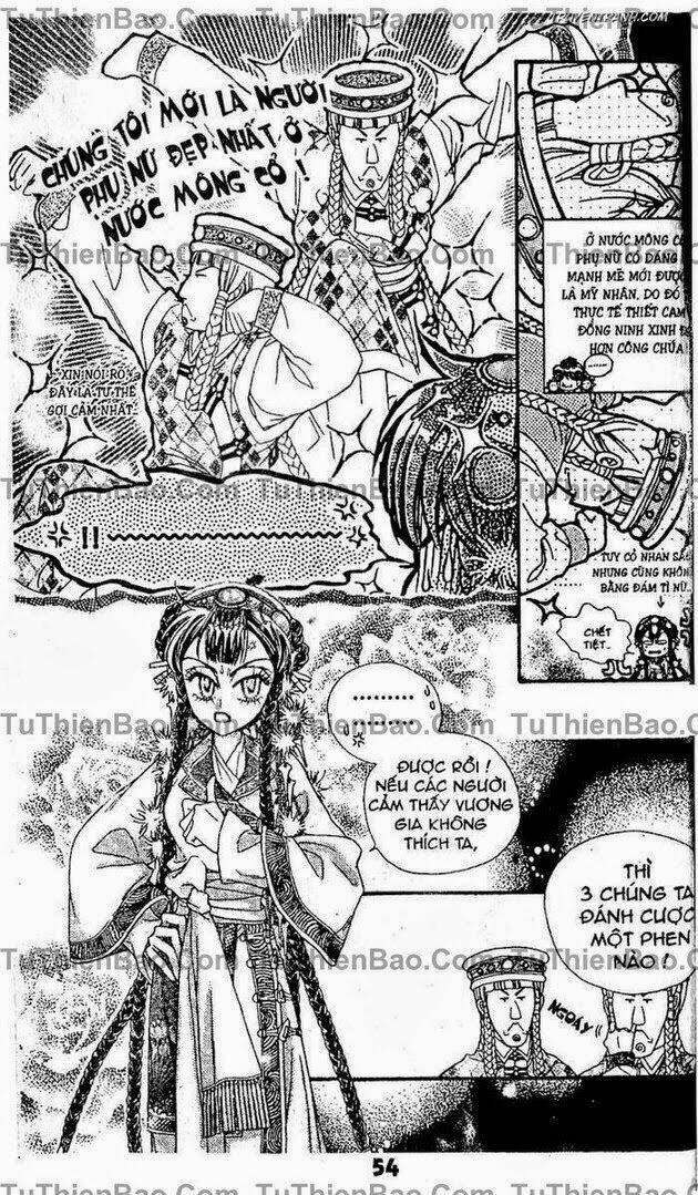 công chúa bướng bỉnh chapter 2 55