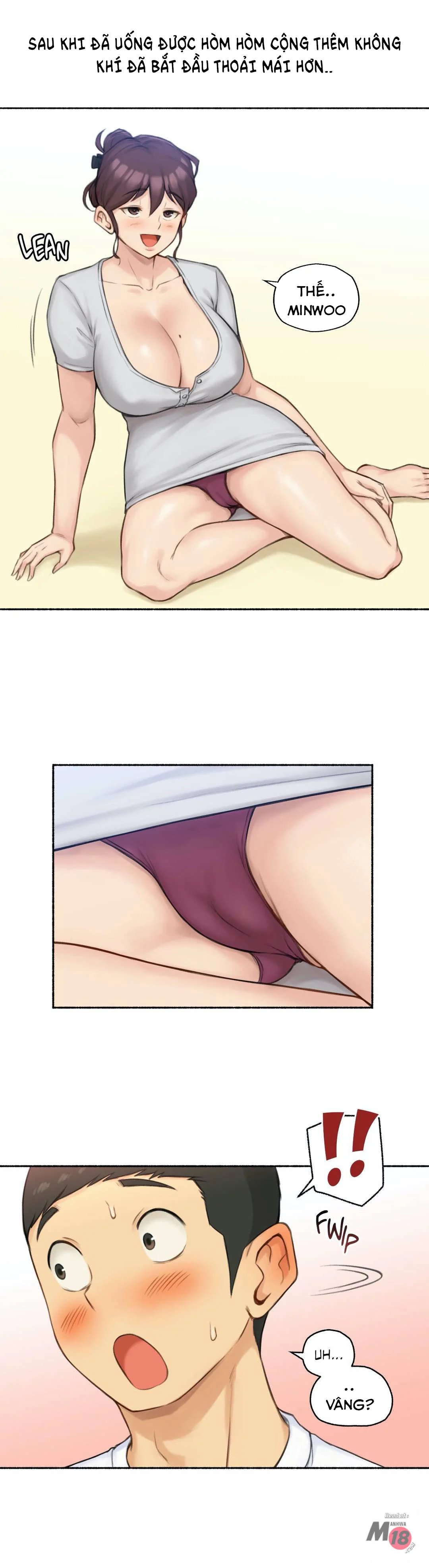 bạn đã xxx bao giờ chưa? chapter 47 13