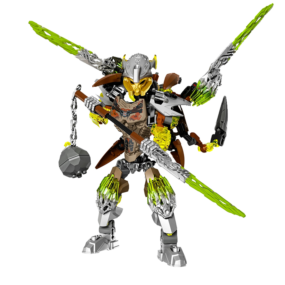 Mô hình nhân vật Bionicle 610-2 Pohatu Stone