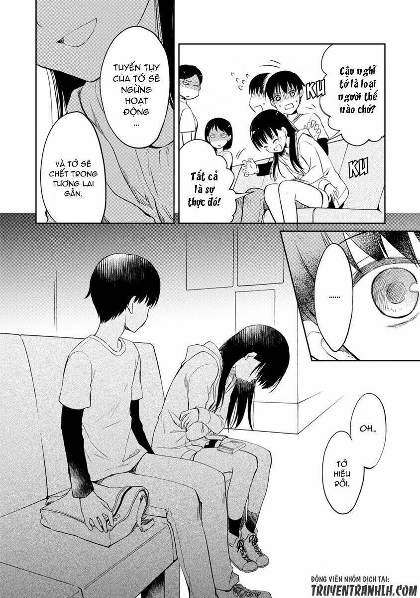 kimi no suizou wo tabetai chapter 1 26