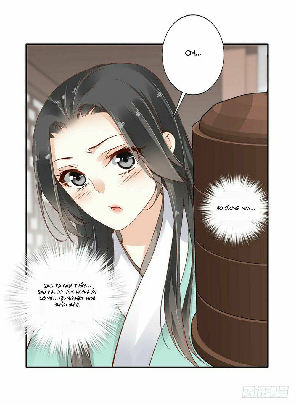 thiền tâm vấn đạo chapter 55 36