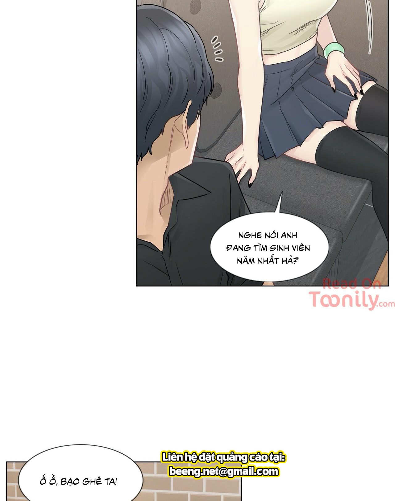 mở khóa tim em chapter 25 23