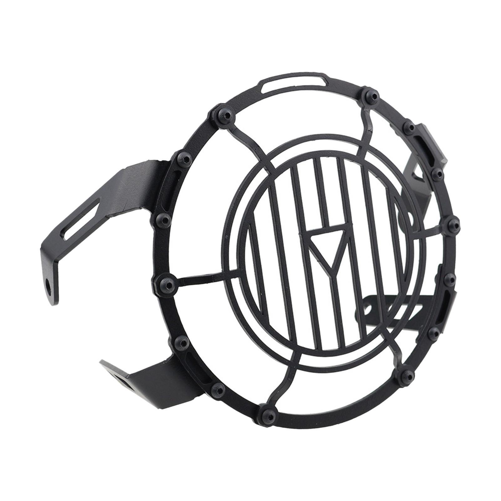 Iron Headlight Guard Head Light   for  Street Scrambler