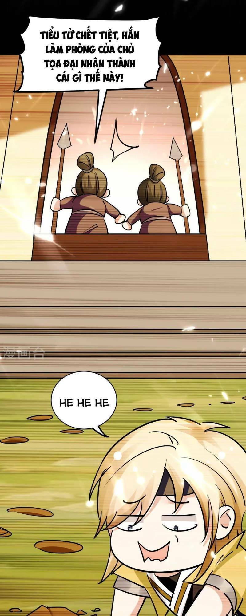 vạn giới tiên vương chapter 28 30