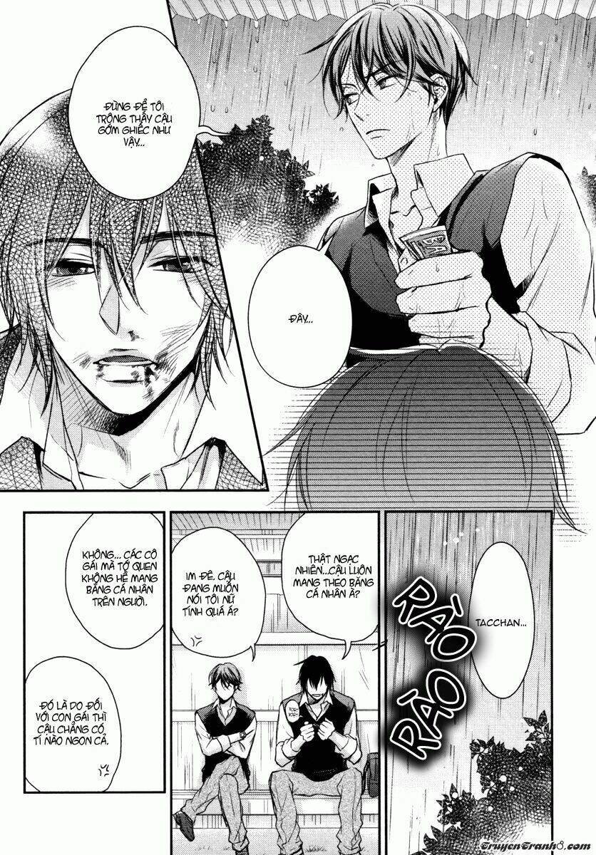 koi wo hitokuchi chapter 1 25