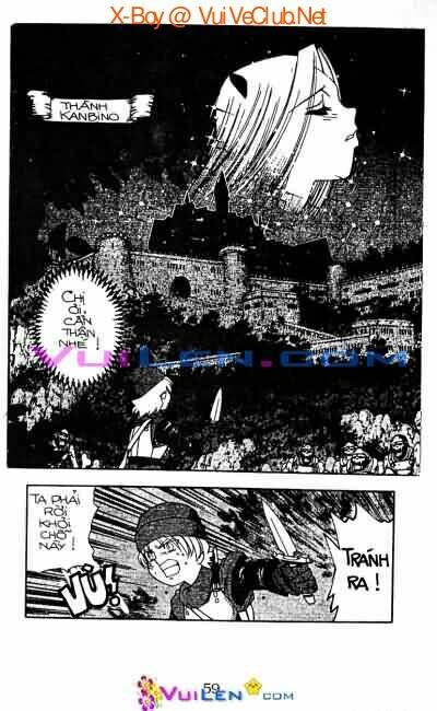 theo dấu rồng thần - dragon quest chapter 23 3
