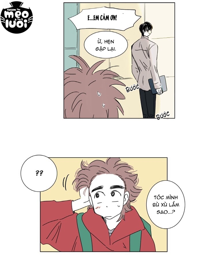 câu chuyện của hosik chapter 2 5