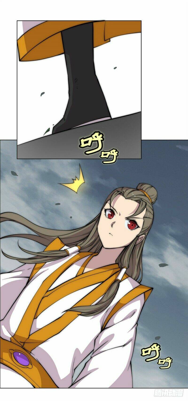 cuộc sống thoái ẩn của võ lâm chi vương chapter 92 36