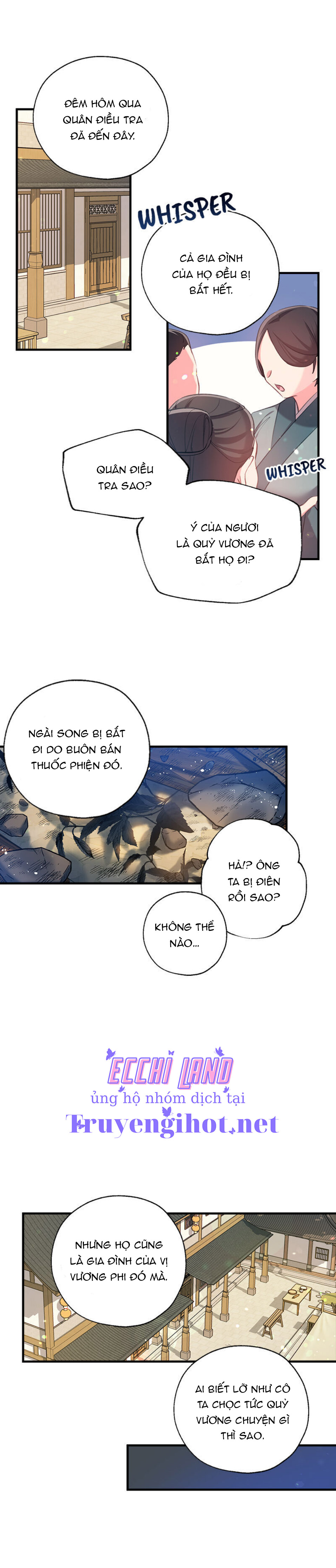 nàng sơn ca yêu kiều của yêu tinh (full) chapter 24.1 4