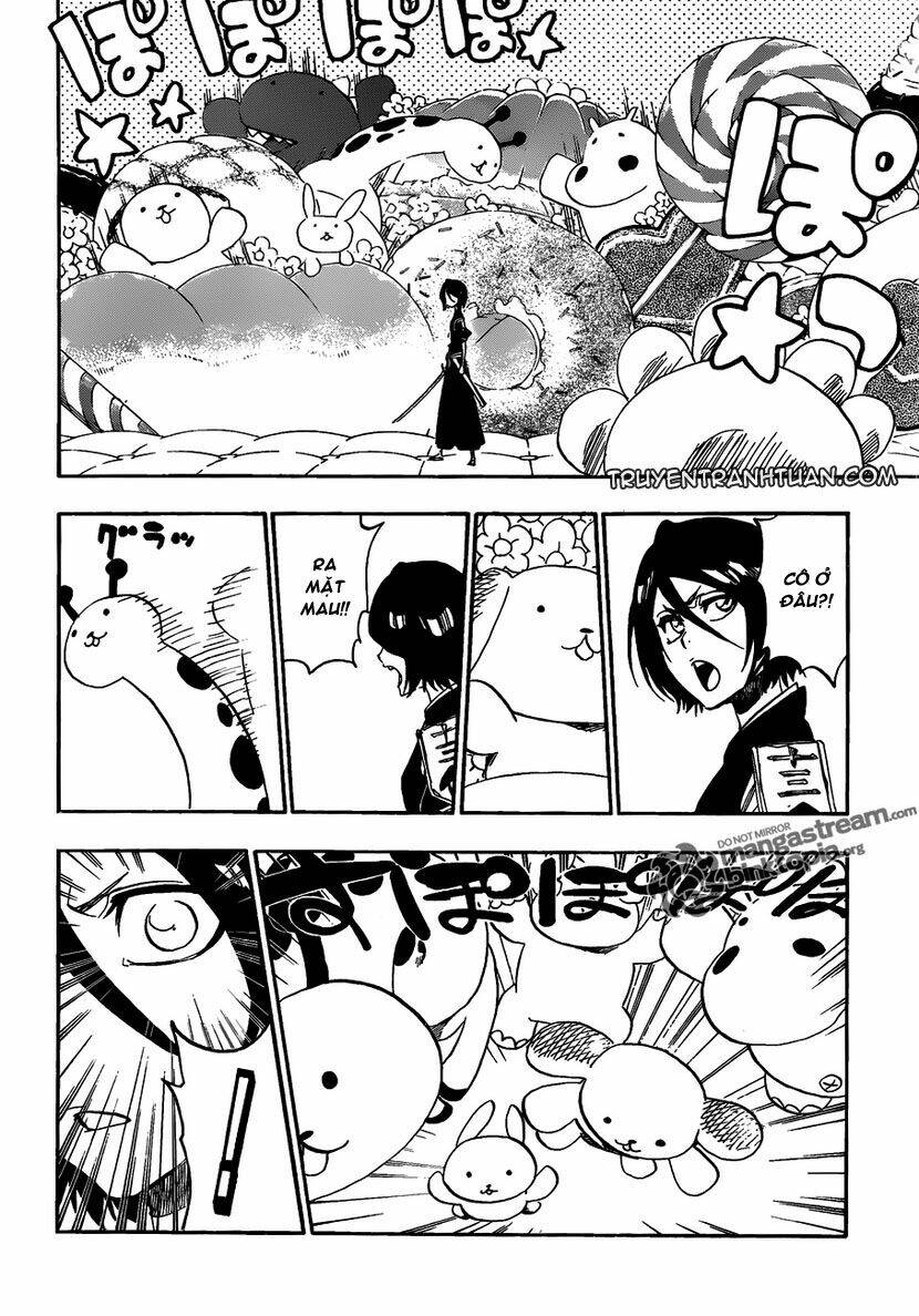 thần chết ichigo chapter 464 16