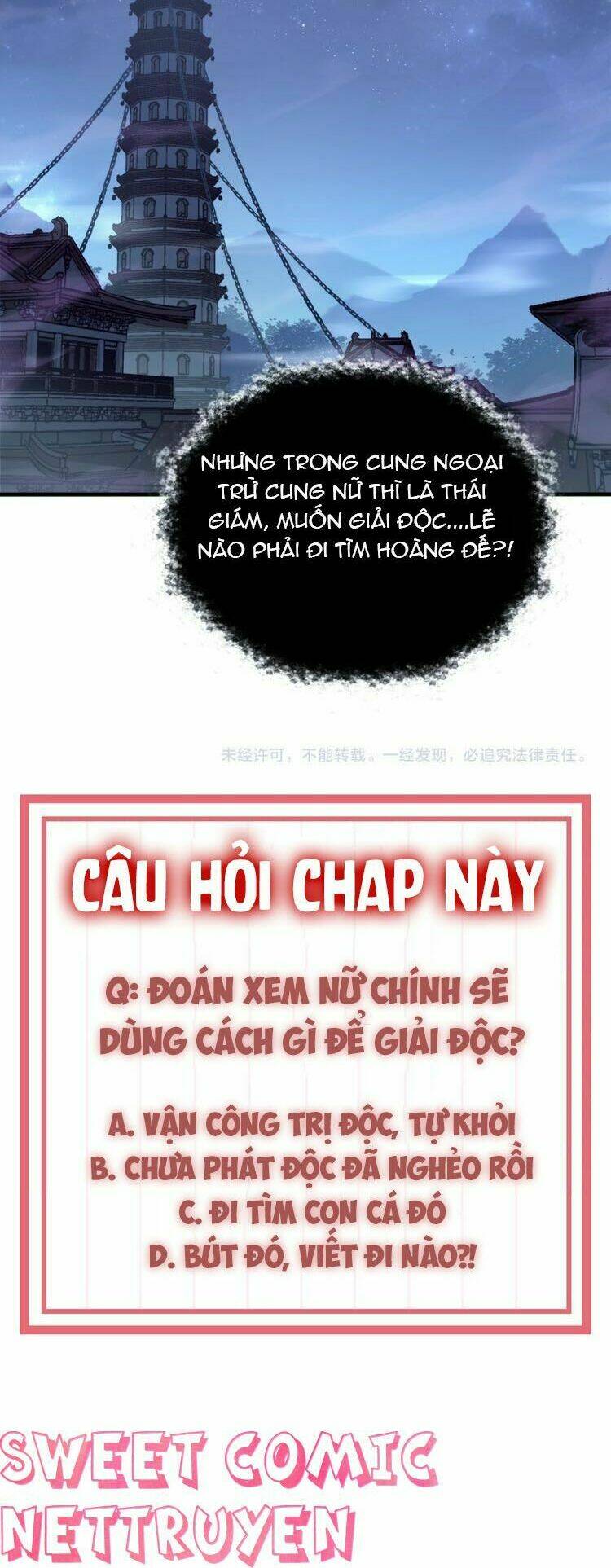 công chúa tại thượng: quốc sư mời xuống kiệu chapter 1 28