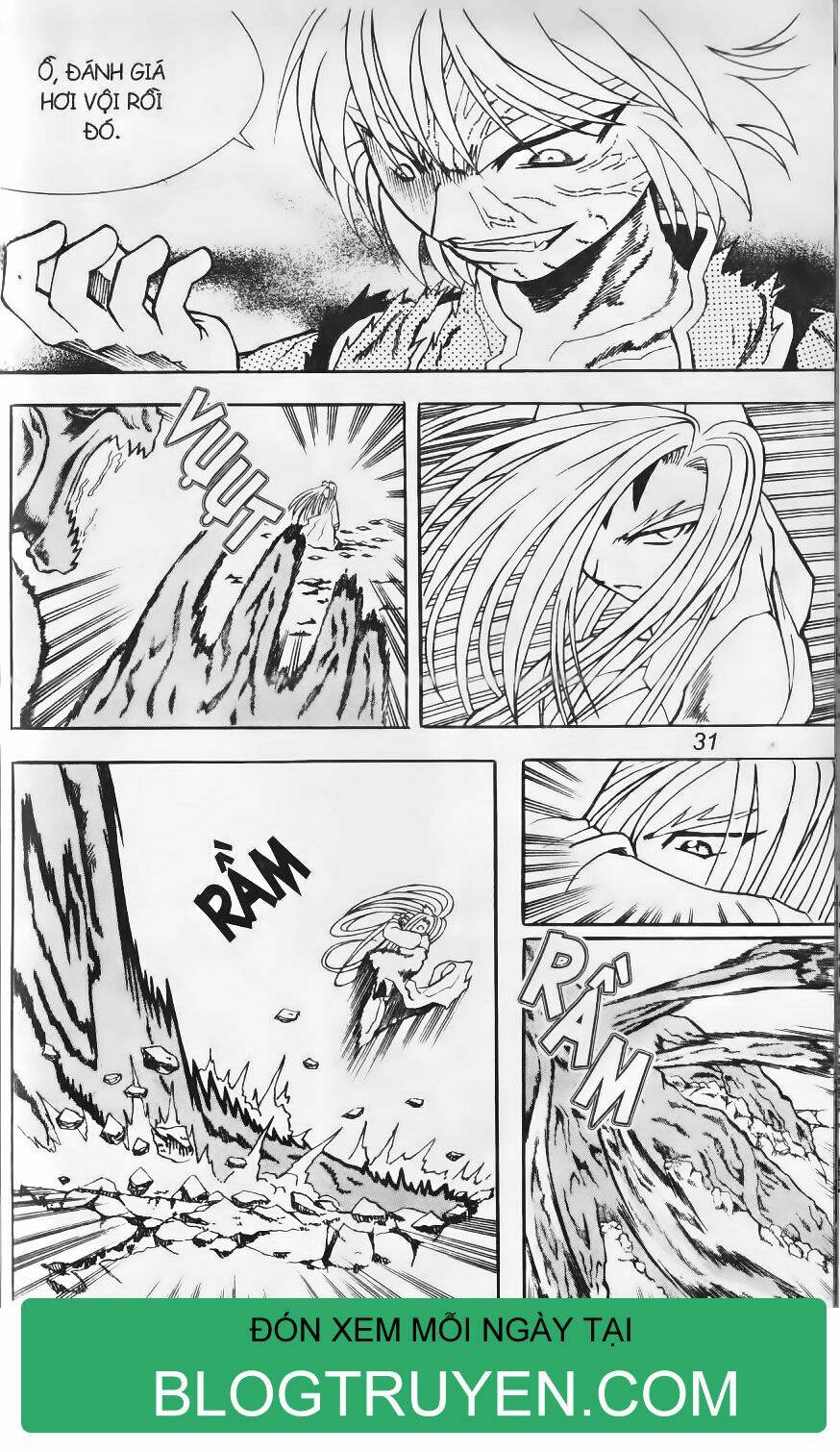 shin gumiho - hội pháp sư chapter 11.2 11