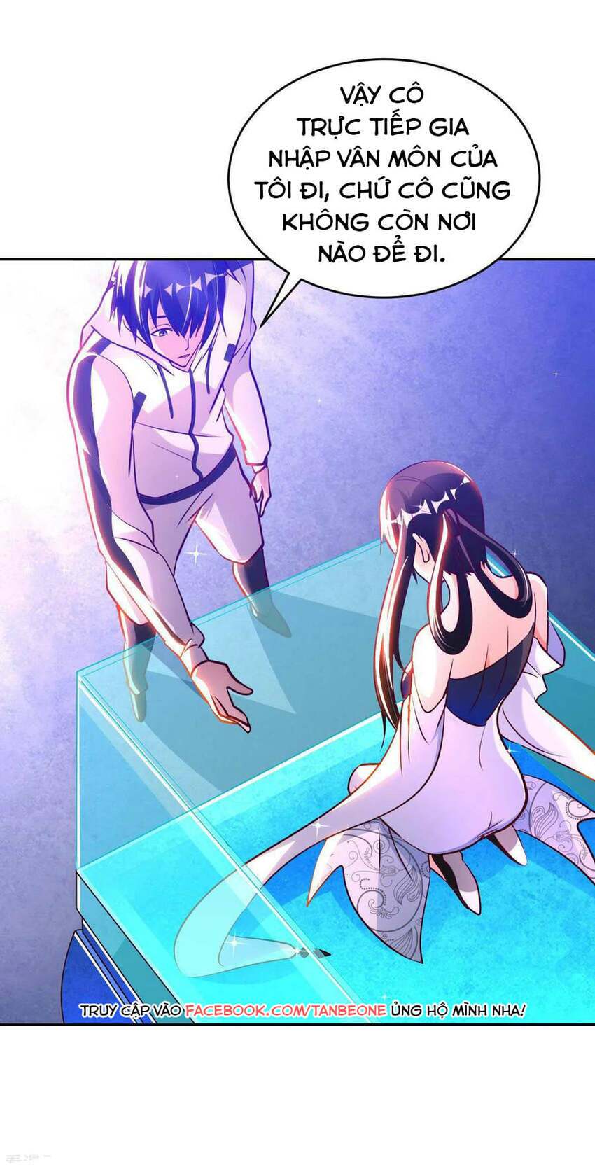 sư phụ của ta là thần tiên chapter 61 26