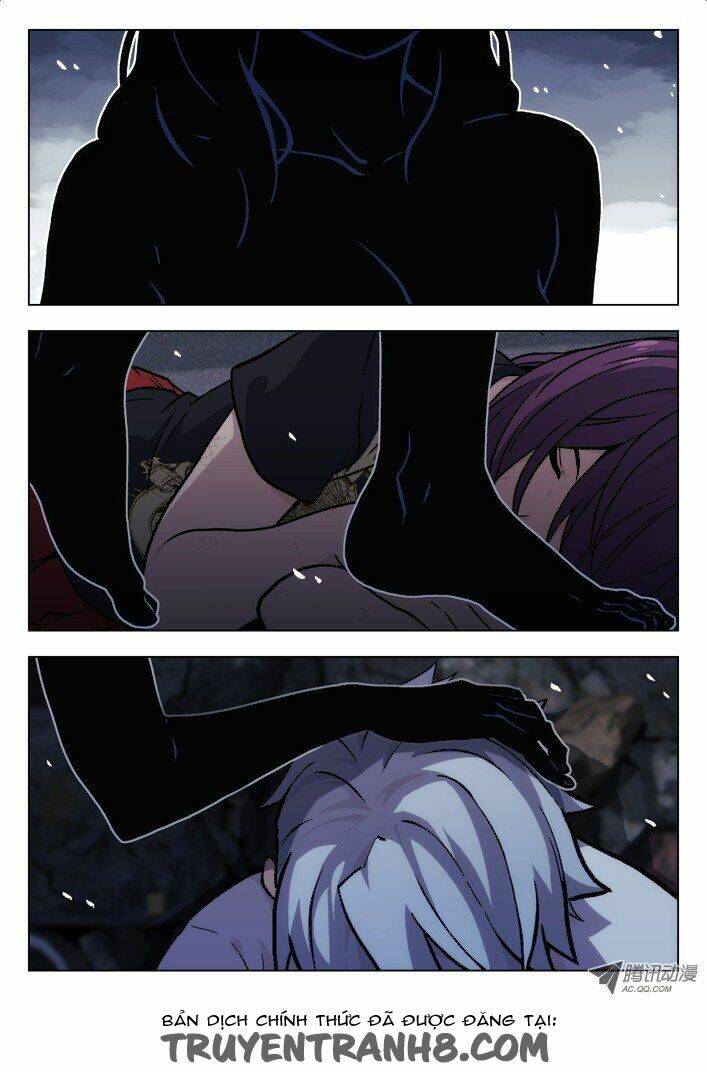 nhà tù không thời gian - space time prison chapter 41 3