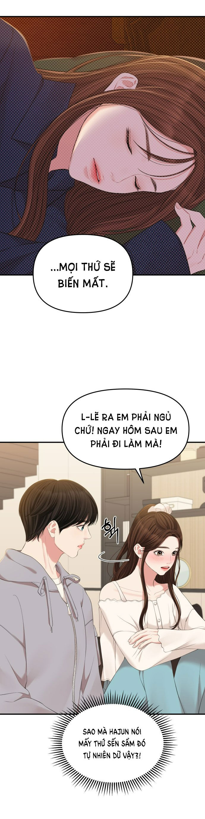 gửi em người đánh cắp những vì sao - to you who swallowed a star chapter 87.2 12