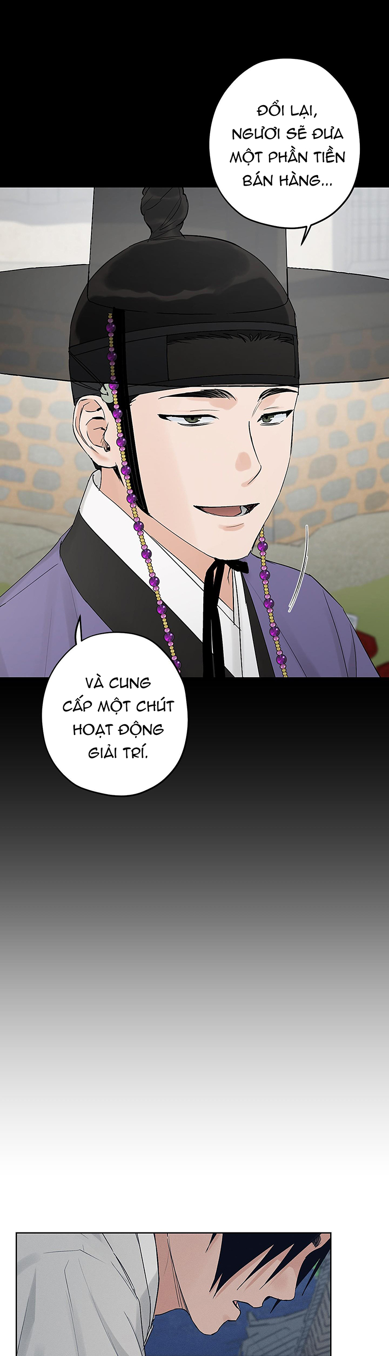 cửa hàng âm cụ chosun chapter 30 8