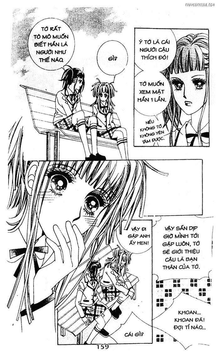 điên vì yêu - love like crazy chapter 18 19