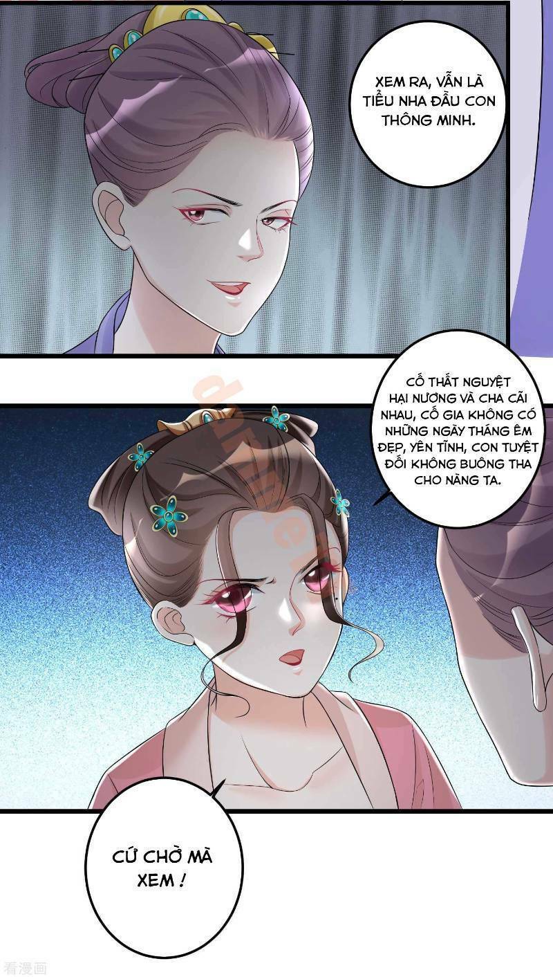 độc y đích nữ chapter 64 12