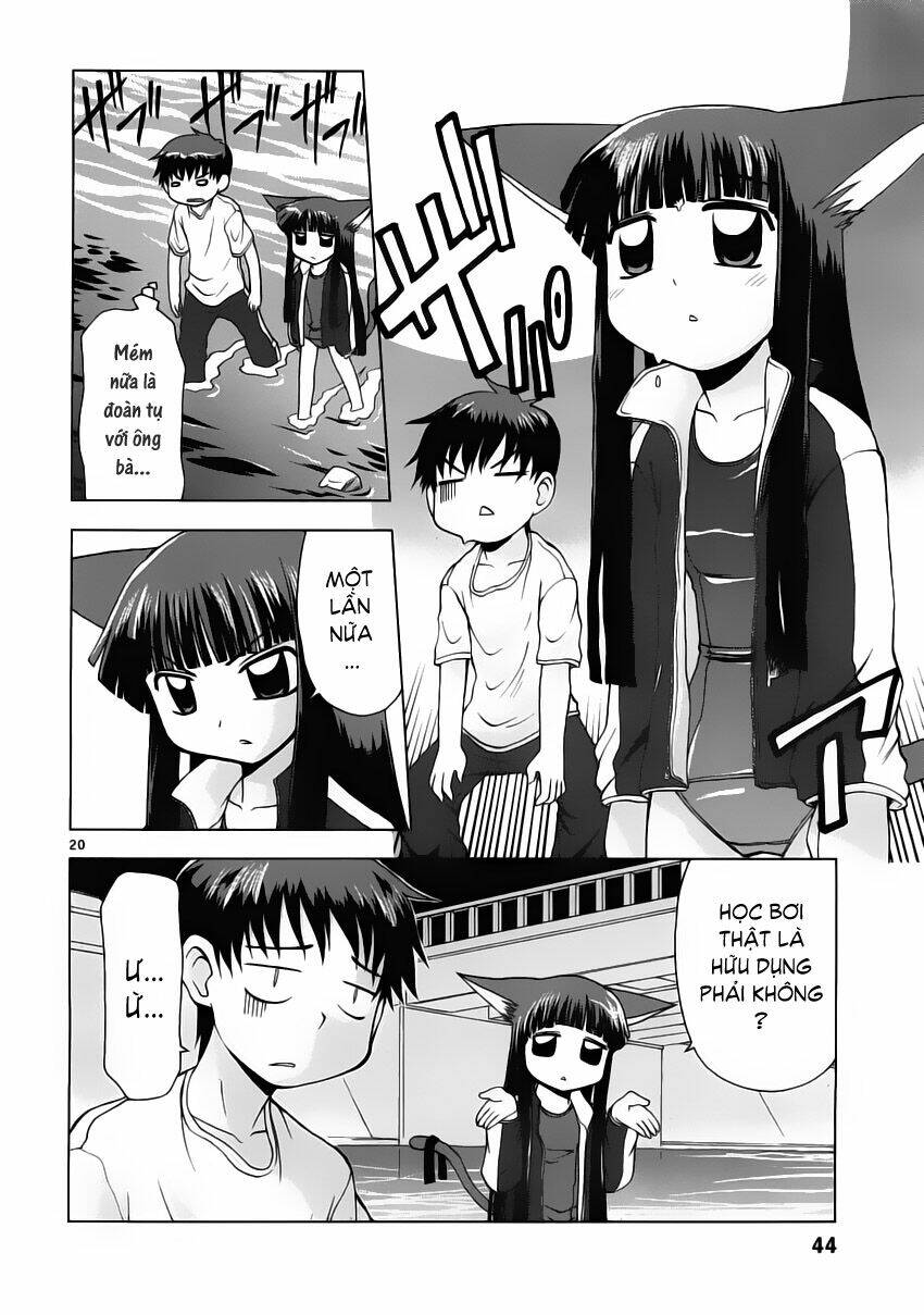 koi neko chapter 12 22