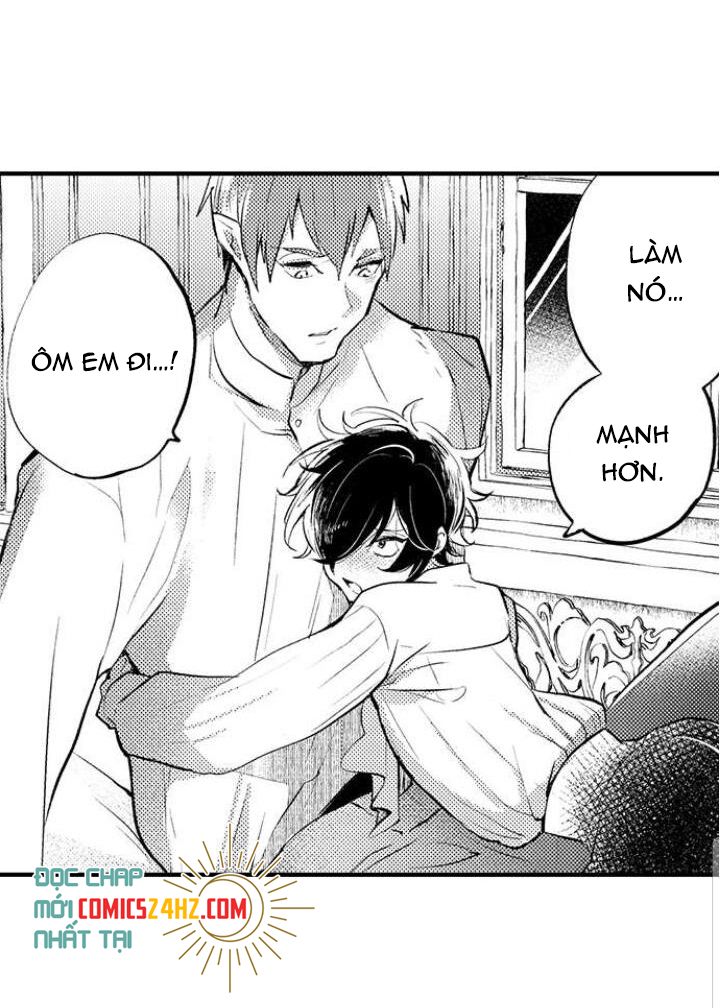 tiếng gọi của tình yêu sau trải nghiệm cận tử chapter 14 35