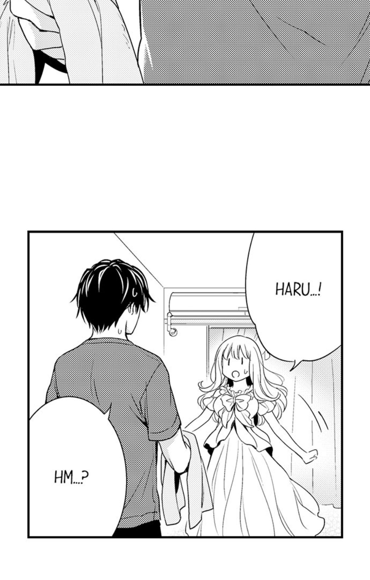 hãy ngủ cùng em, haruomi-kun! (full) chapter 14.1 15