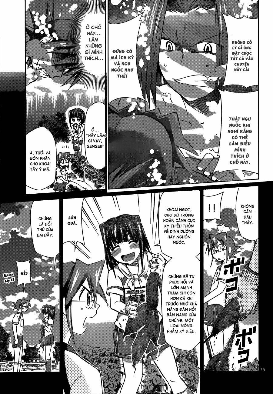 denpa kyoushi chapter 91 16