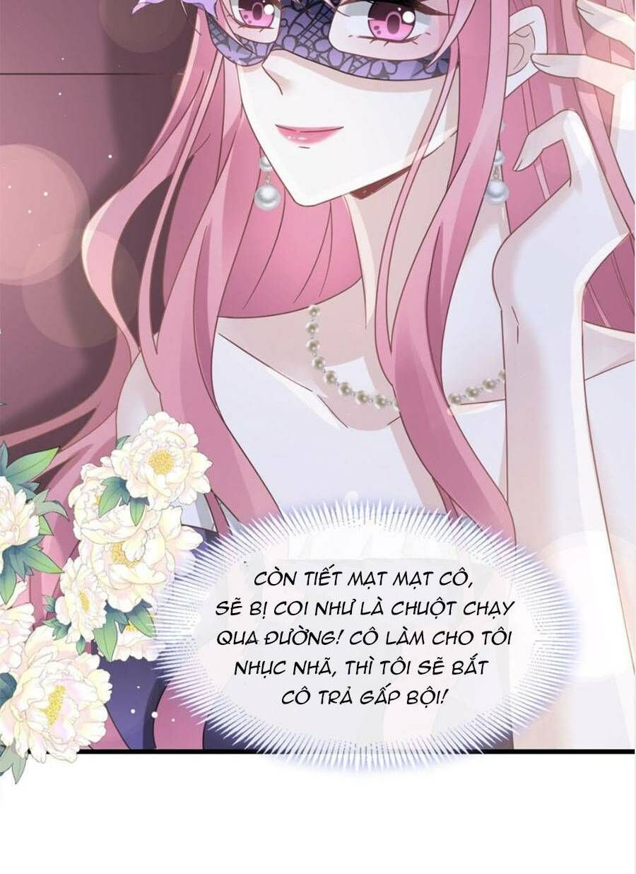 trọng sinh trở thành món tráng miệng của tổng tài ma cà rồng chapter 43.1 14