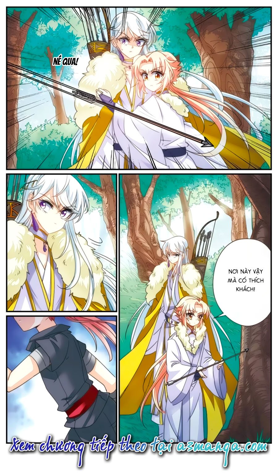 khuynh quốc yêu sủng chapter 37.1 13