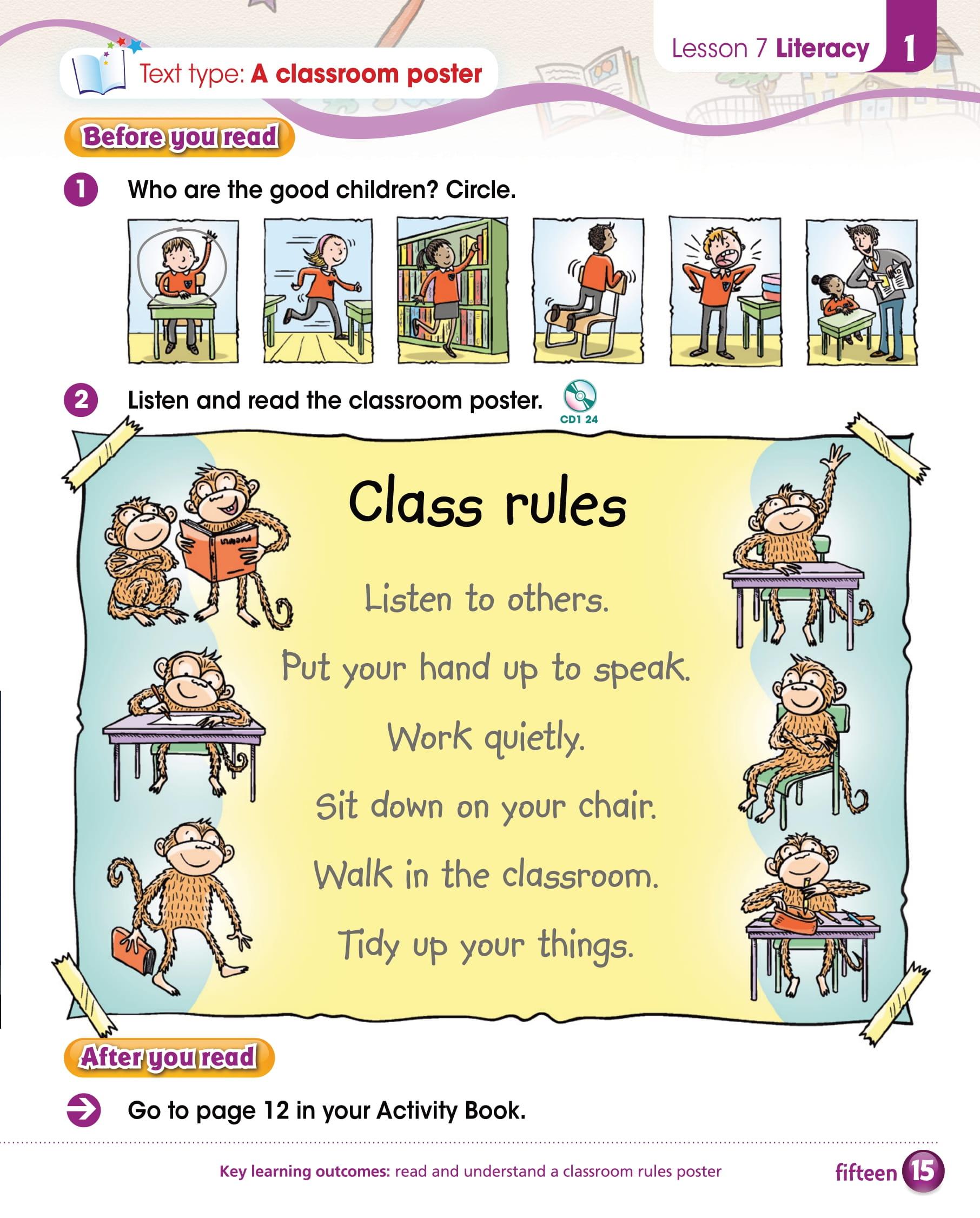 Give Me Five! Level 1 Pupil's Book Basics Pack