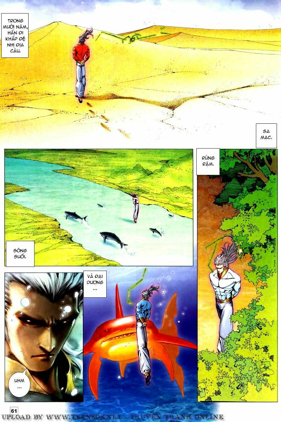 võ thần chung cực chapter 82 26