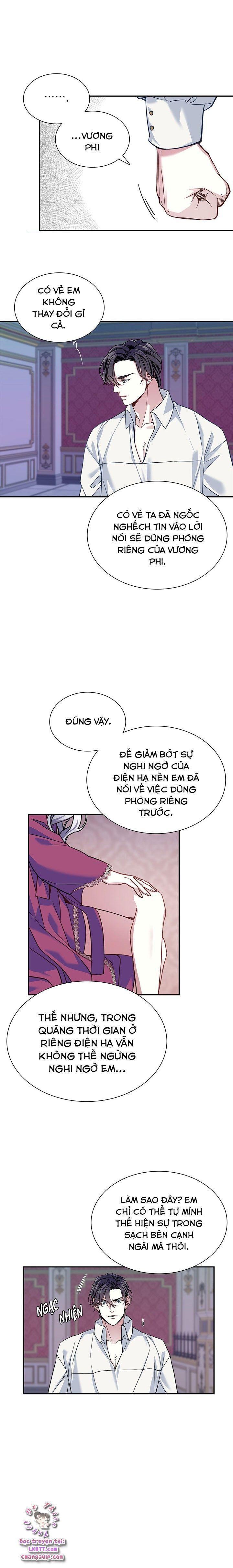 con gái chồng quá dễ thương chapter 9 4