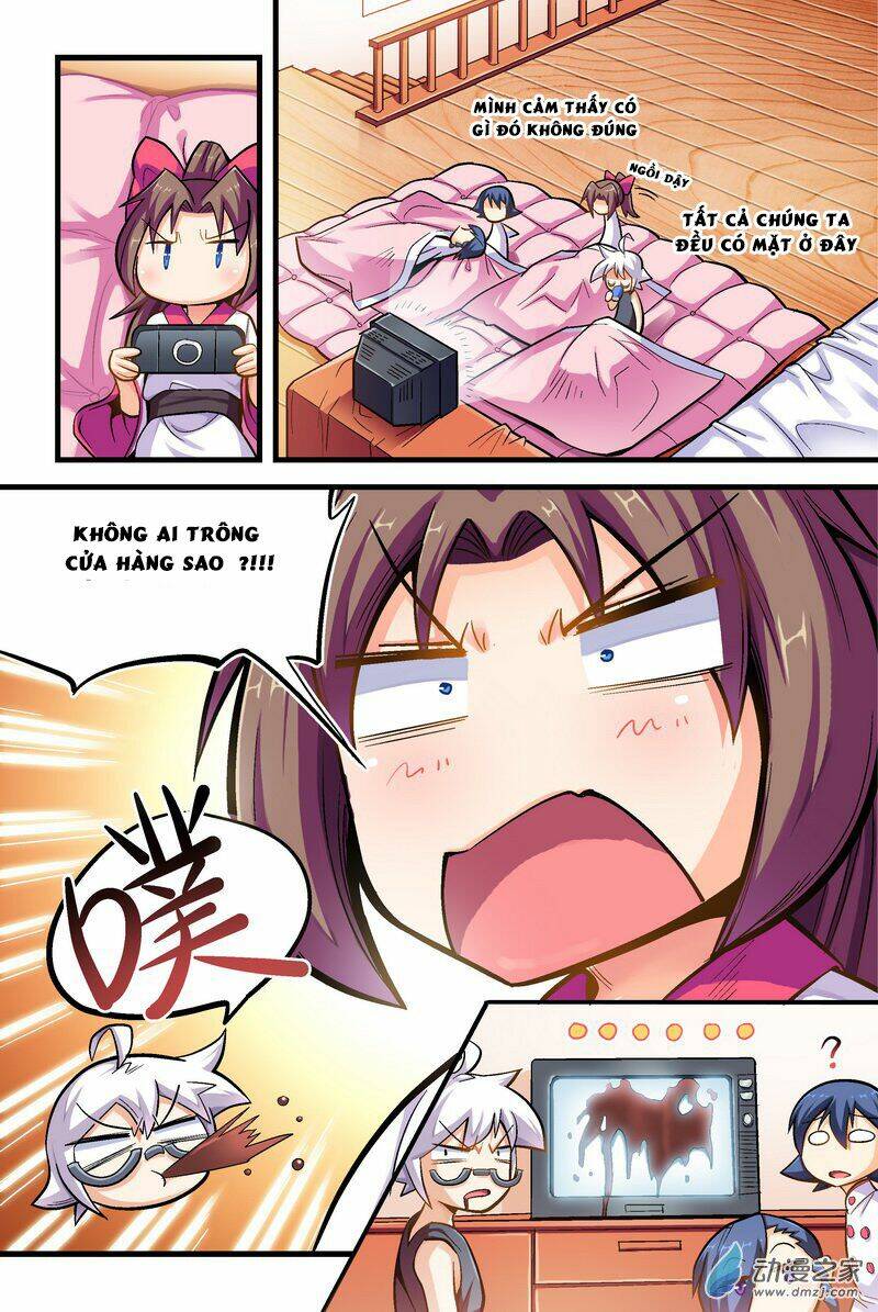 sử thượng đệ nhất yêu chapter 37 5