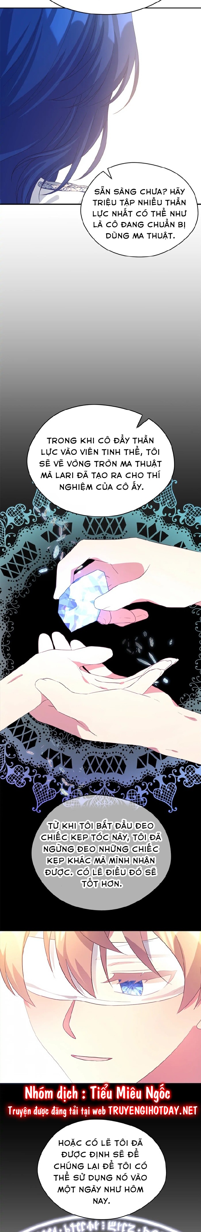 tôi không phải là nữ anh hùng chapter 64 17