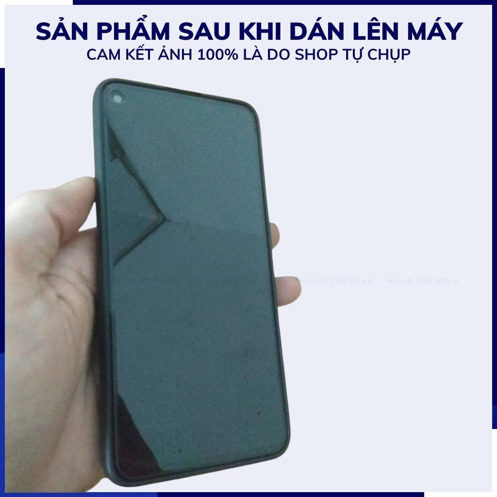 Kính cường lực Google Pixel 4A trong suốt không full màn chính hãng GOR - Hàng nhập khẩu