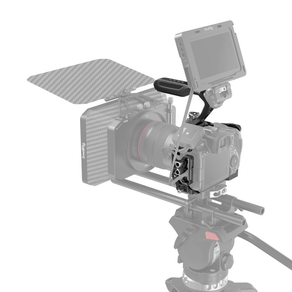 SmallRig “Black Mamba” Kit for EOS R5 &amp; R6 &amp; R5 C 3234B - Hàng Nhập Khẩu