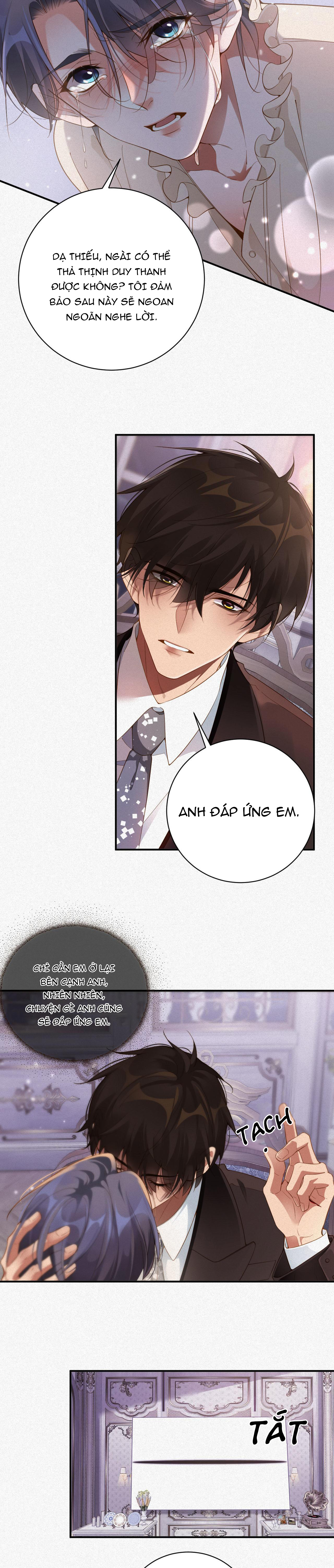 chồng cũ lại muốn phục hôn chapter 33 6